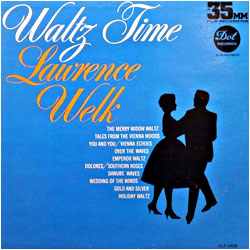 Cover image of Waltz Time