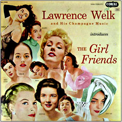 Cover image of The Girl Friends