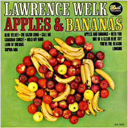 Cover image of Apples And Bananas