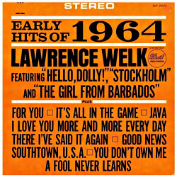 Cover image of Early Hits Of 1964