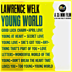 Cover image of Young World