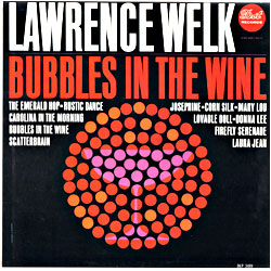 Cover image of Bubbles In The Wine