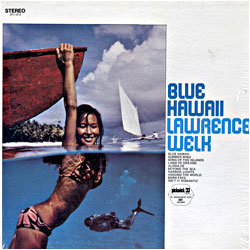 Cover image of Blue Hawaii
