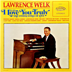 Cover image of I Love You Truly