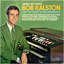 Cover image of Presents Bob Ralston
