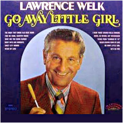 Cover image of Go Away Little Girl