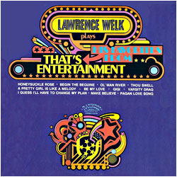 Cover image of That's Entertainment