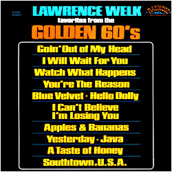 Cover image of Favorites From The Golden 60's