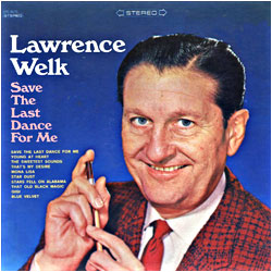 Cover image of Save The Last Dance For Me