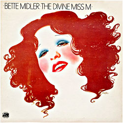 Image of random cover of Bette Midler