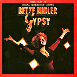 Cover image of Gypsy
