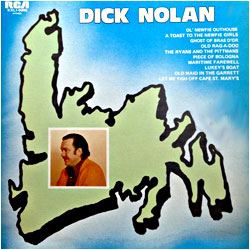 Cover image of Dick Nolan