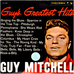 Cover image of Guy's Greatest Hits