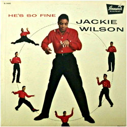 Cover image of He's So Fine