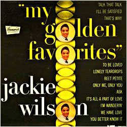 Cover image of My Golden Favorites