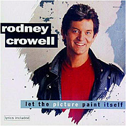 Image of random cover of Rodney Crowell