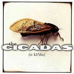 Cover image of The Cicadas