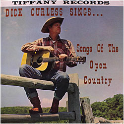 Cover image of Songs Of The Open Country