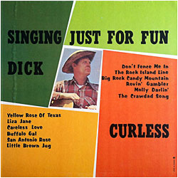 Cover image of Singing Just For Fun