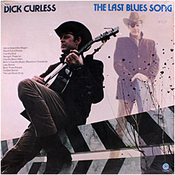 Cover image of The Last Blues Song