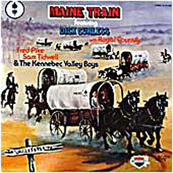 Cover image of Maine Train